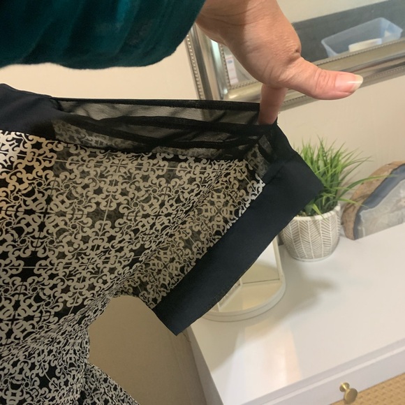 Extra large inc. woman’s dress - Picture 3 of 4